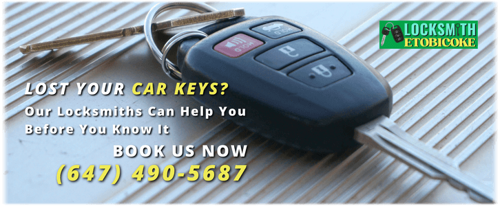 Car Key Replacement Etobicoke