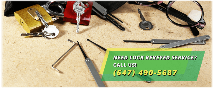 Lock Rekey Etobicoke