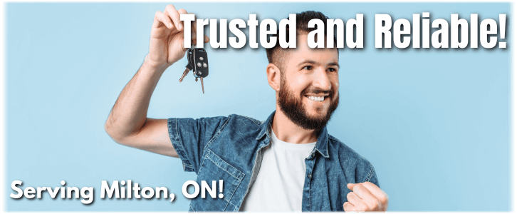 Locksmith Milton ON