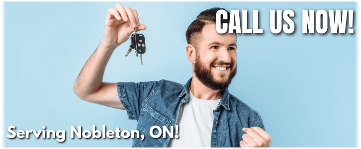 Locksmith Nobleton ON