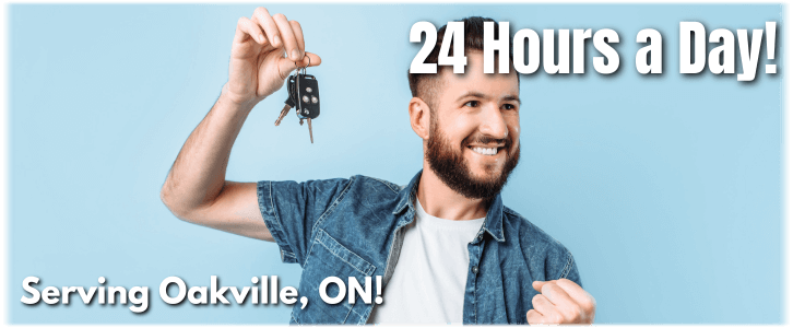 Locksmith Oakville ON